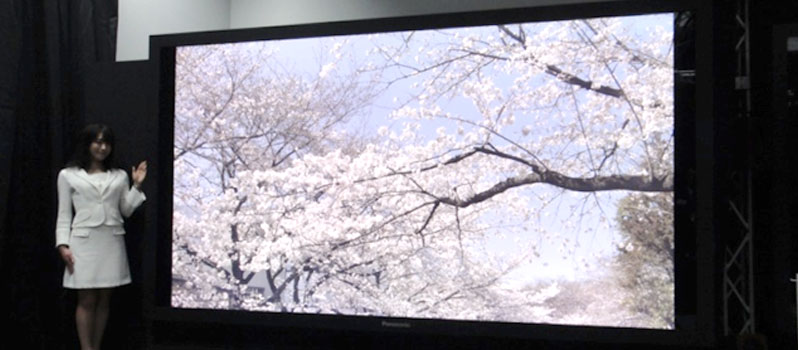 4K broadcasts have yet to begin, but NHK promises 8K programming by 2020 4