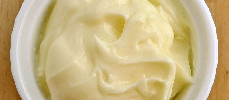 Brave soul thaws out frozen mayonnaise, reveals shocking result 2