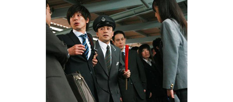 Japanese men "what if I'm accused of groping?" → Lawyers "run away as fast as you can" 4